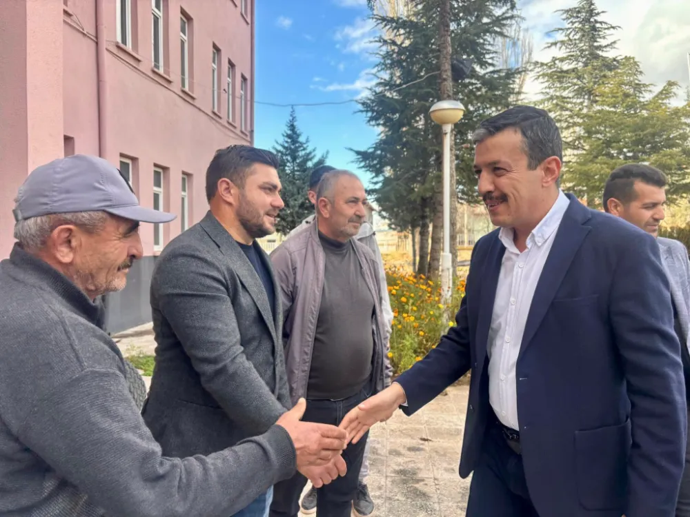 ALTINKAYA KÖYÜ’NDE YOĞUN ZİYARET PROGRAMI