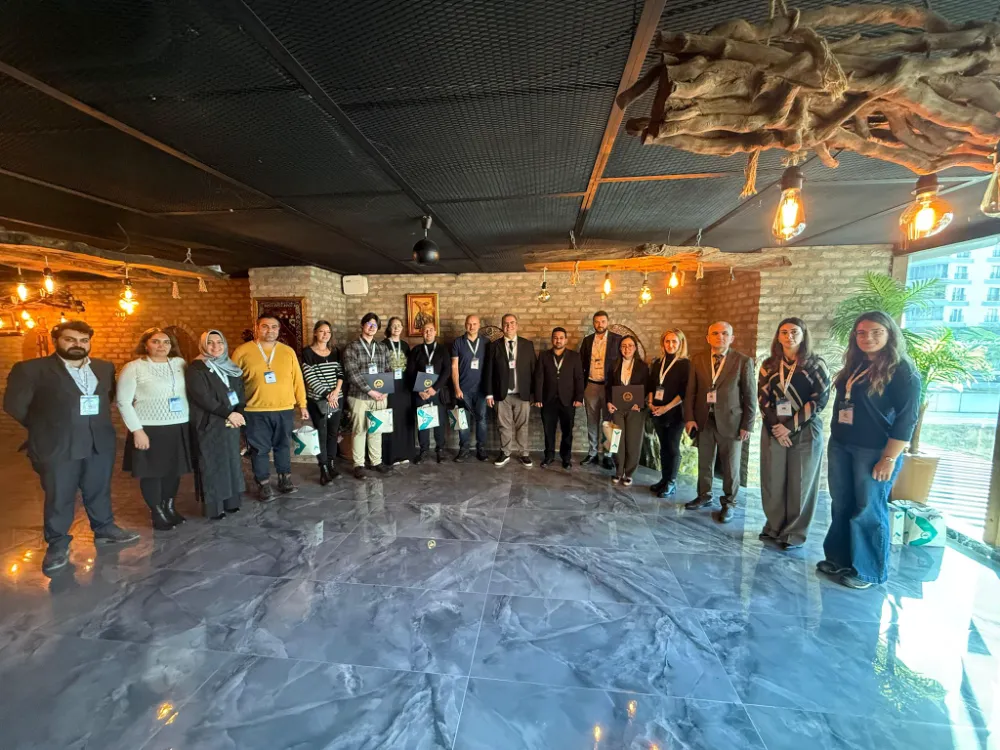 Uluslararası akademisyenler  Aksaray Üniversitesi’ni ziyaret etti