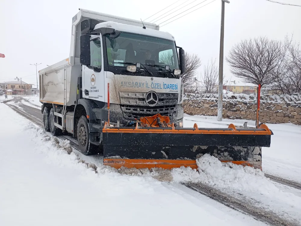 Beyaz bereket sevindirdi