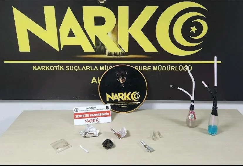 Narkotik Suçlarla Mücadele Şube Müdürlüğü Faaliyetleri