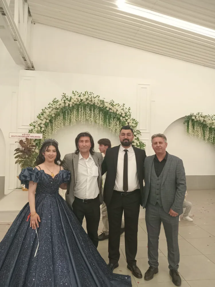 TUĞBA VE MUHAMMET ARİF