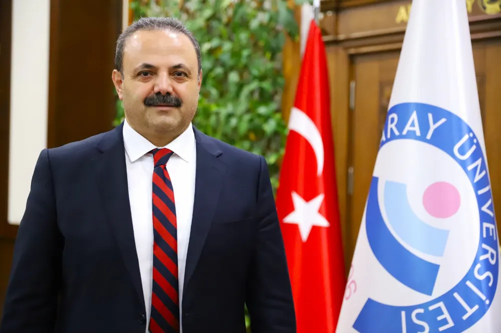 Arıbaş: 23 Nisan Türk Milletinin asil ruhunun sembolüdür