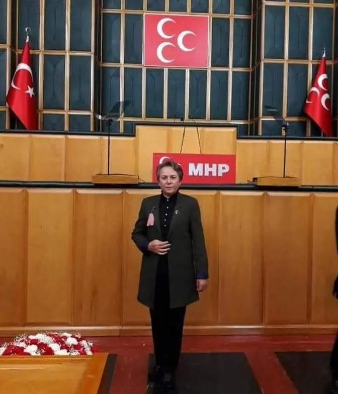 Nermin FİDAN’ın, 23 Nisan Ulusal Egemenlik ve Çocuk Bayramı Kutlama Mesajı