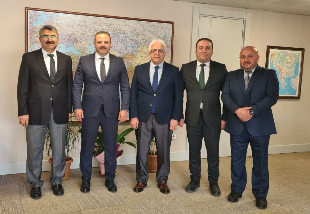 Rektör Arıbaş: TİKA’nın  Hizmetleriyle Gurur Duyuyoruz