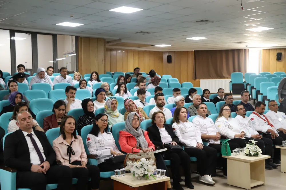 Aksaray’ın gastronomi  kültürü dünyaya tanıtılacak