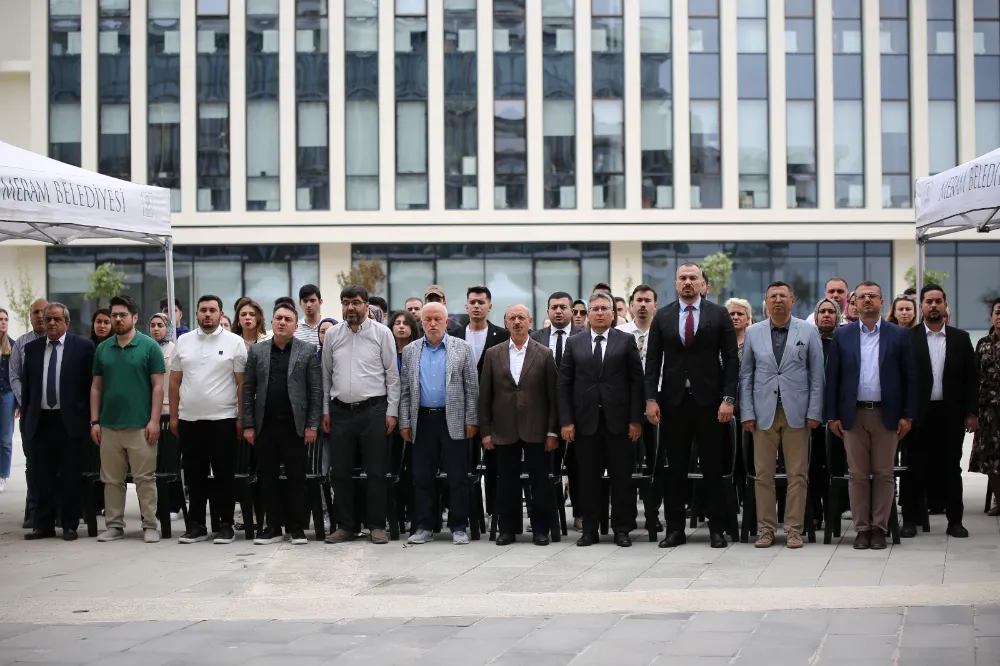-İletişim Başkanlığı Konya Bölge Müdürü Tunç: ‘Türkiye’nin Uluslararası Alanda Ortaya Koyduğu Stratejik Kriz İletişim Modeli Çözüm Odaklı”