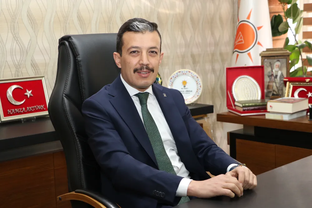 BAŞKAN AKTÜRK AKSARAY’A SAĞLIKTA TARİHİ YATIRIMI DUYURDU