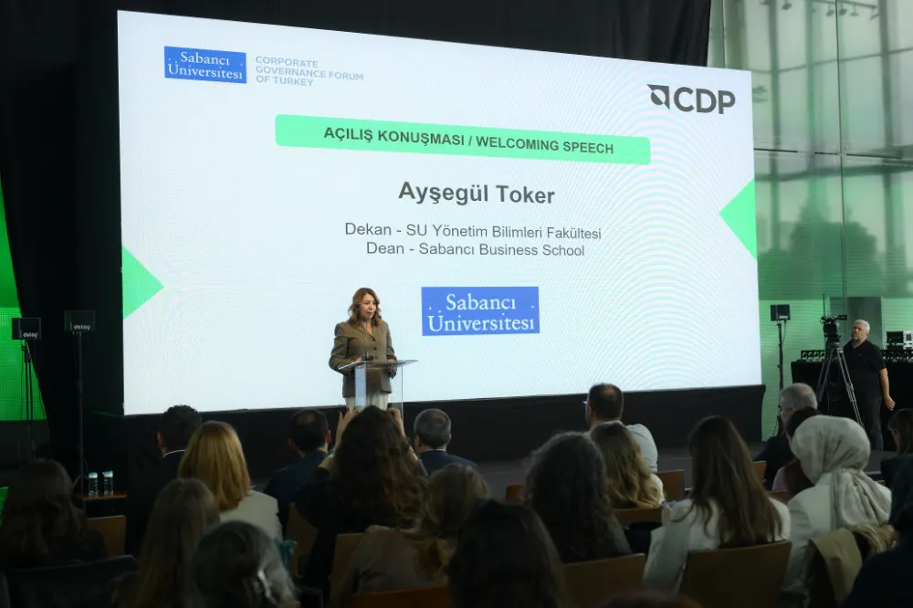 DÜNYANIN EN BÜYÜK ÇEVRE RAPORLAMA PLATFORMU OLAN CDP’NiN  2024 YILI TÜRKİYE SONUÇLARI VE LİDER ŞİRKETLER AÇIKLANDI