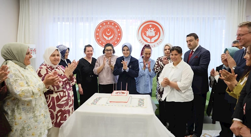 Bakanımız Mahinur Özdemir Göktaş, Kütahya