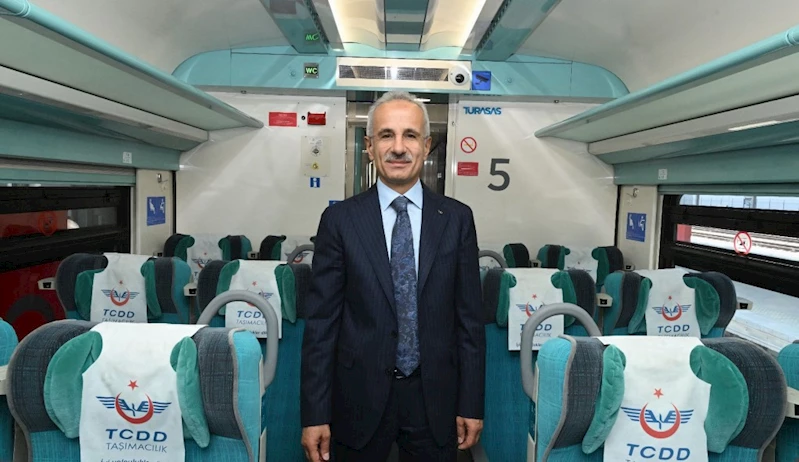 BAYRAMDA DAHA FAZLA YOLCU “YÜKSEK HIZDA” SEYAHAT EDECEK