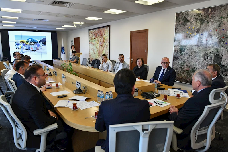 KURBAN ATIKLARI ABB’NİN KATI ATIK ENTEGRE TESİSİ’NDE ÜCRETSİZ OLARAK BERTARAF EDİLECEK