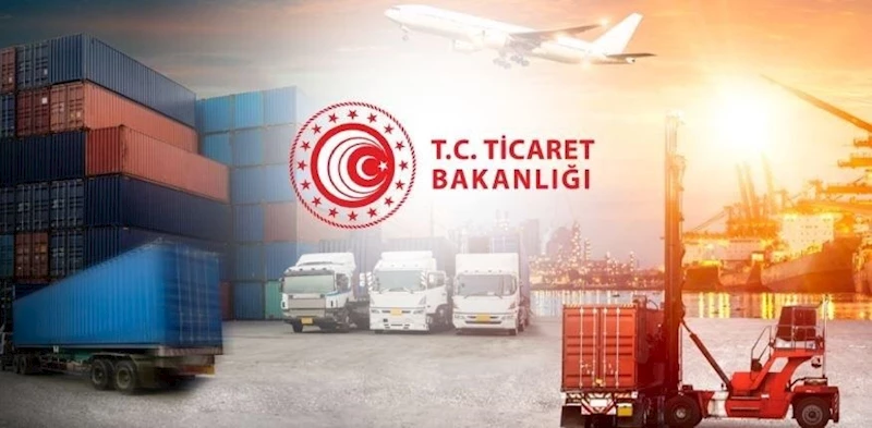 2025 Yılı Nisan Ayı Dış Ticaret Verileri