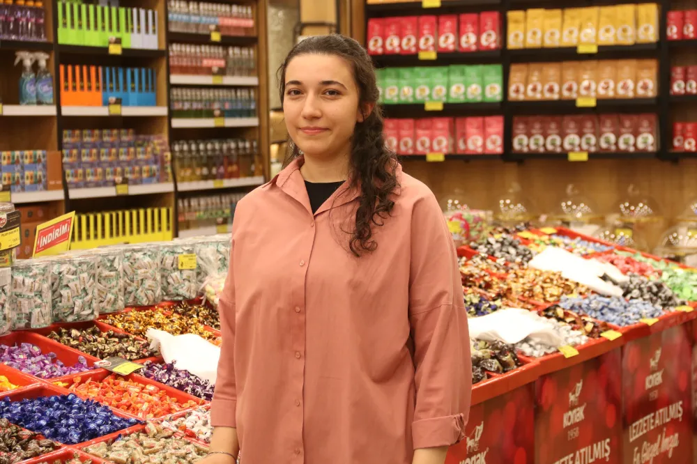 ÜLKÜ KURUYEMİŞ’TEN, ŞEKER GİBİ BİR BAYRAM İÇİN İNDİRİM KAMPANYASI