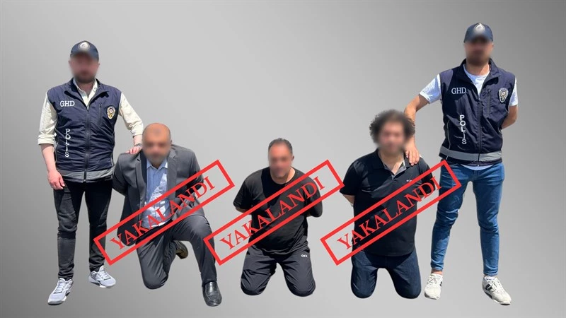 Bakanımız Sayın Ali Yerlikaya: “11 ülke tarafından 13’ü Kırmızı Bülten, 1’i Mavi Bülten, 9’u Difüzyon Mesajı ile aranan 23 şüpheliyi yakaladık”
