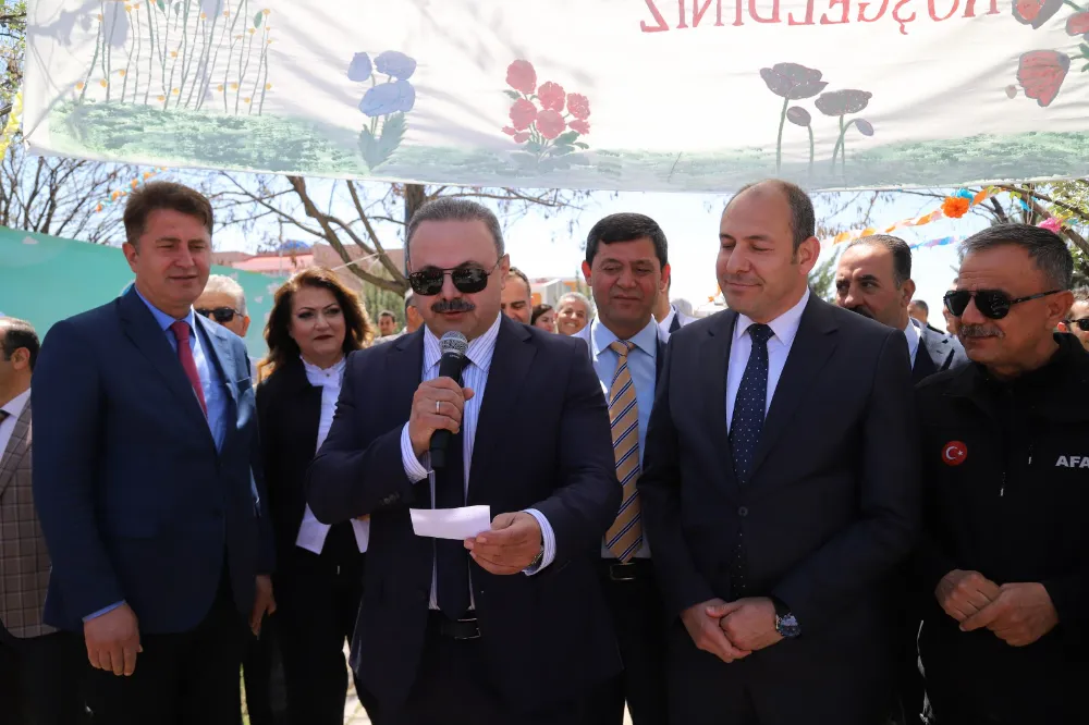 Hıdırellez Bayramı ASÜ’de  büyük bir coşkuyla kutlandı