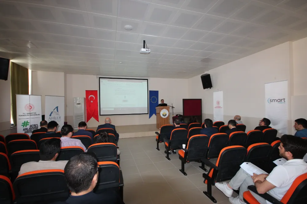 Girişimci Keşif Süreci Çalıştayı ASÜ’de gerçekleştirildi