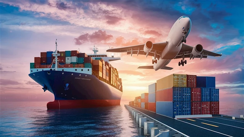 Ticaret Bakanlığı’na Bağlı Serbest Bölgelerden Tarihi Rekor: Mayıs Ayı İhracatı 1 Milyar 180 Milyon Doları Aştı