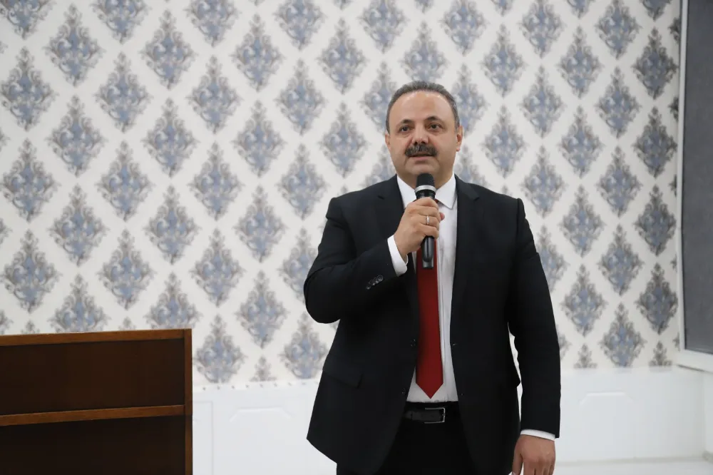 ASÜ ailesi bayramlaşma  programında bir araya geldi