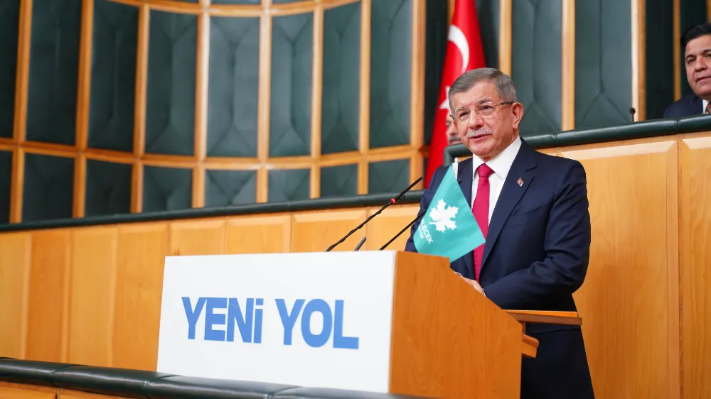 Davutoğlu