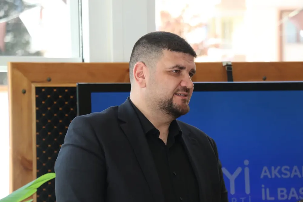 Sercan Belgemen’den LGS Mesajı: “Gençlerimizin Azmine ve Gücüne Yürekten İnanıyorum”