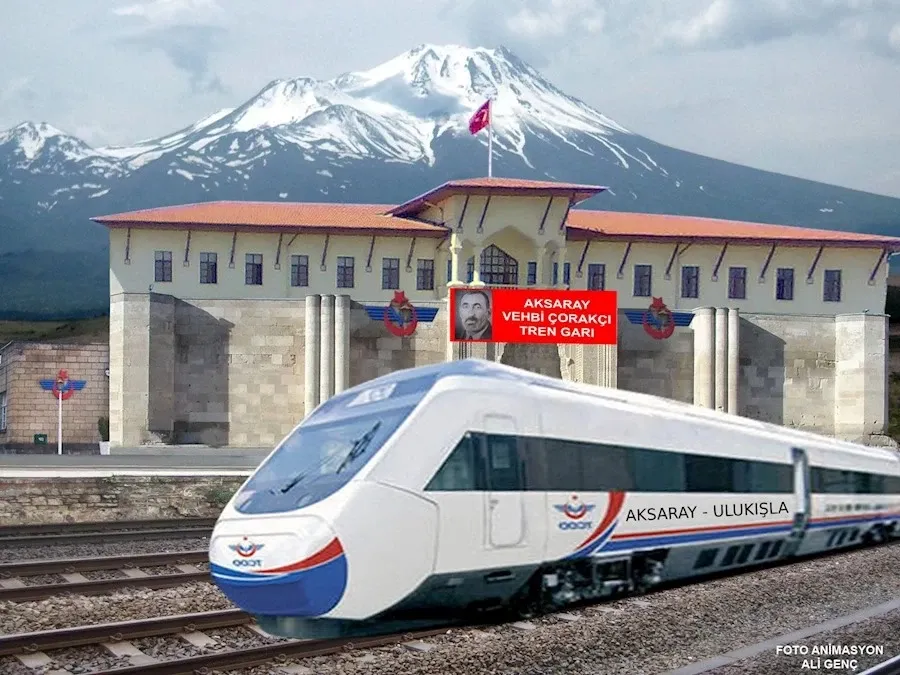 AKSARAY VİLAYETİ 36 YAŞINDA!  
