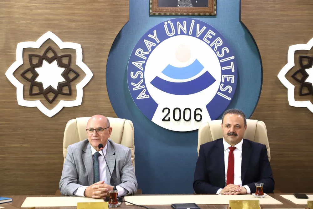 ASÜ, Cezayir ile akademik  iş birliğini güçlendiriyor