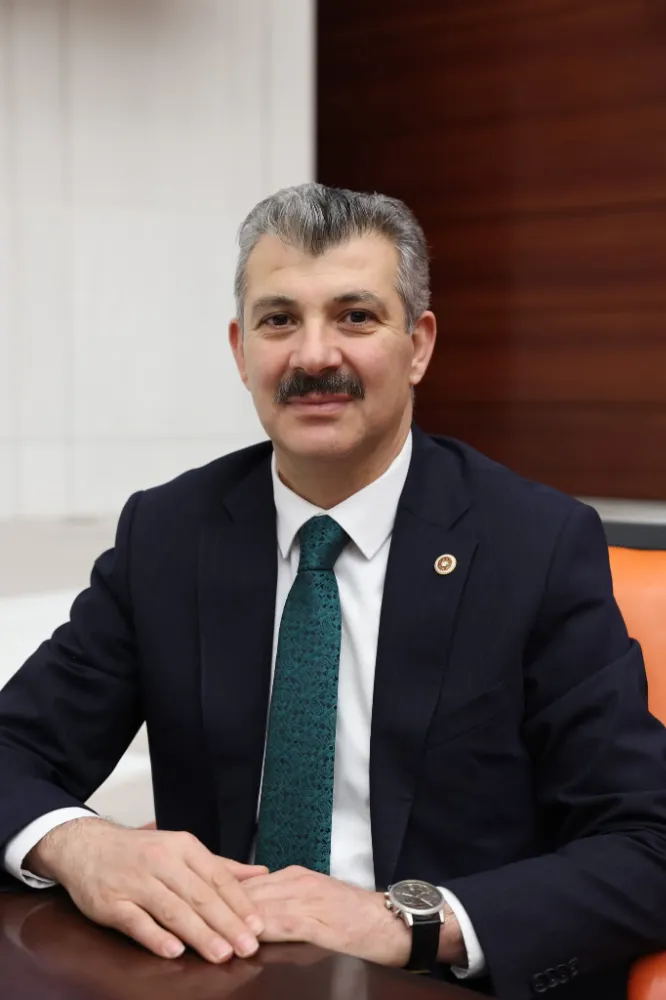 MİLLETVEKİLİ ALTINSOY: