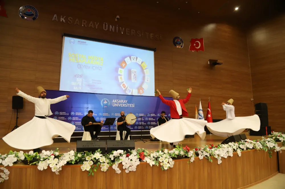 ASÜ İslami İlimler Fakültesi’nde mezuniyet coşkusu