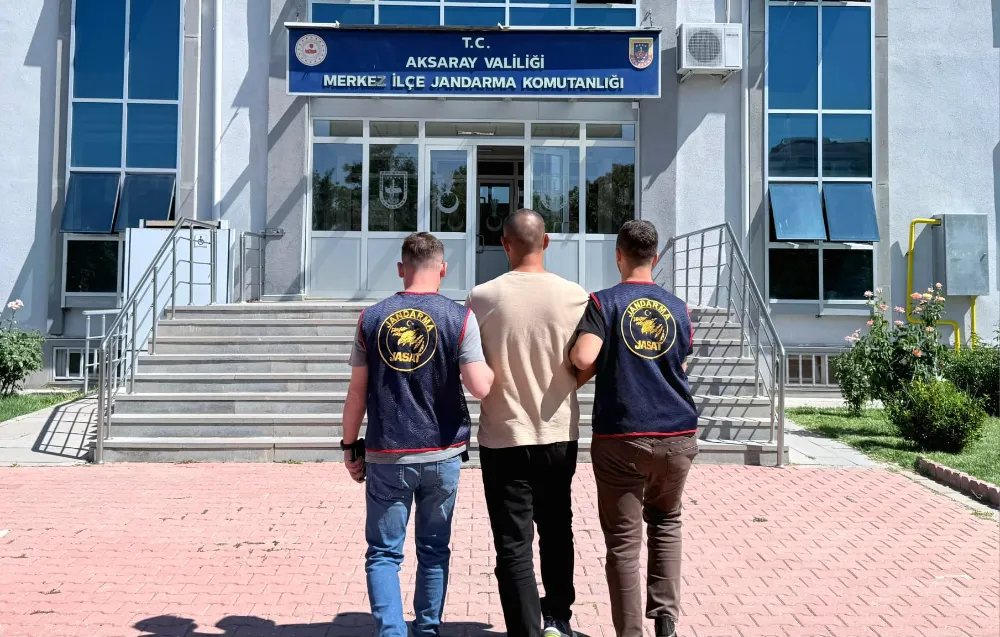 AKSARAY İL JANDARMA KOMUTANLIĞI  SUÇLULARA GÖZ AÇTIRMIYOR