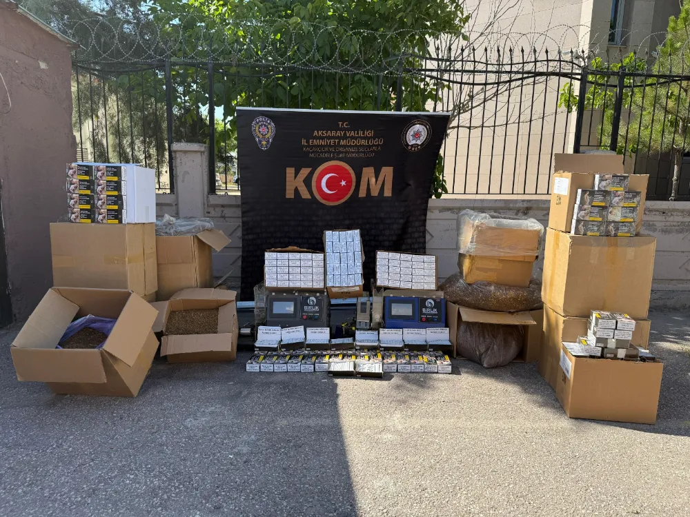 KOM Şube Müdürlüğü uyuşturucuya göz açtırmıyor