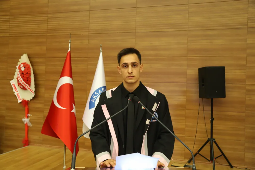 ASÜ, sporun geleceğine  yeni mezunlar kazandırdı