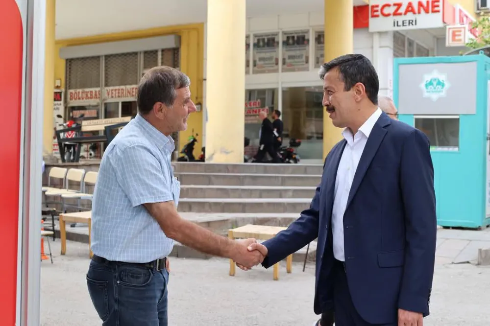 ALIŞVERİŞLERİMİZİ ESNAFIMIZDAN YAPALIM