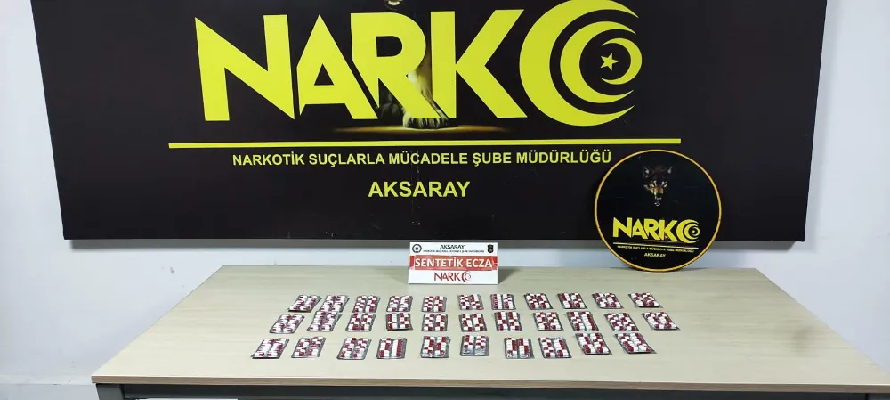 Narkotik Suçlarla Mücadele Şube Müdürlüğü suçlulara göz açtırmıyor