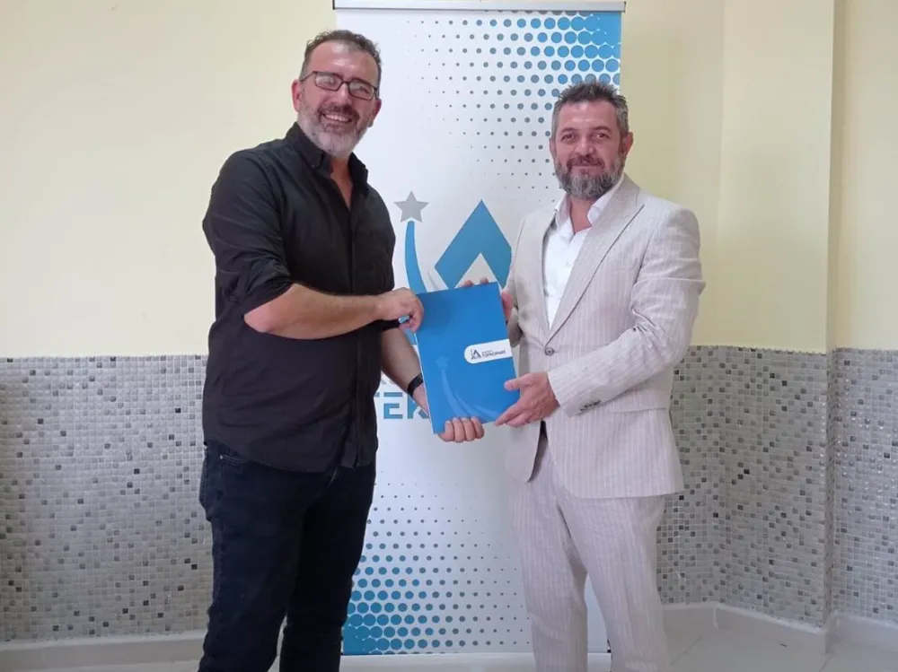 Aksaray Teknopark’tan yerli ve milli üretime önemli destek