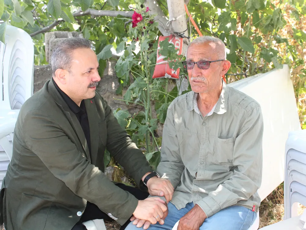 Rektör Arıbaş: Şehidimizin Emanetine Sahip Çıkacağız