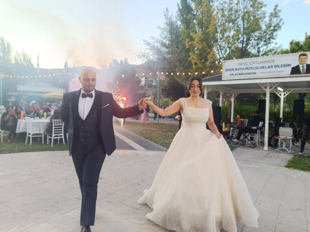 UÇAR VE ŞAHİN AİLELERİNİN MUTLU GÜNLERİ