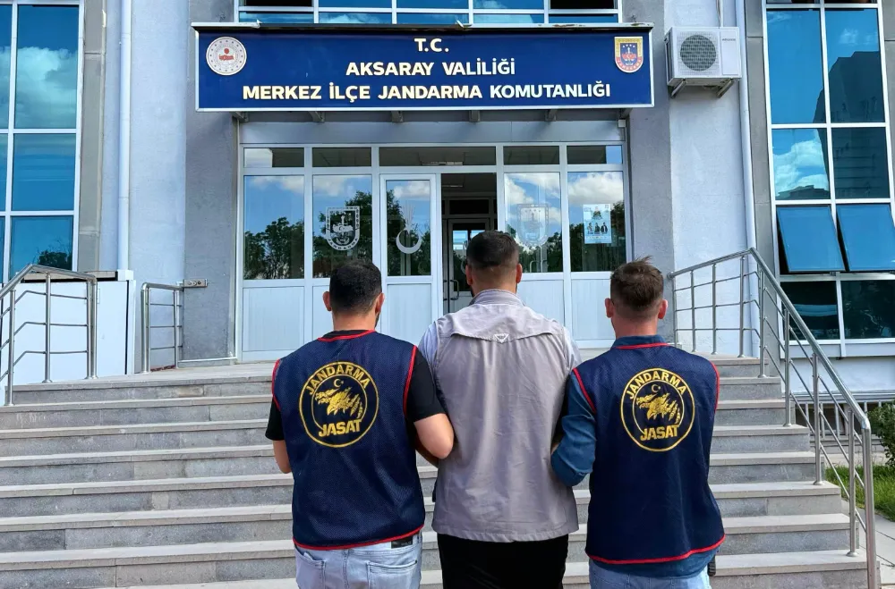 Aksaray İl Jandarma Komtanlığı uyuşturuyucuya göz açtırmıyor