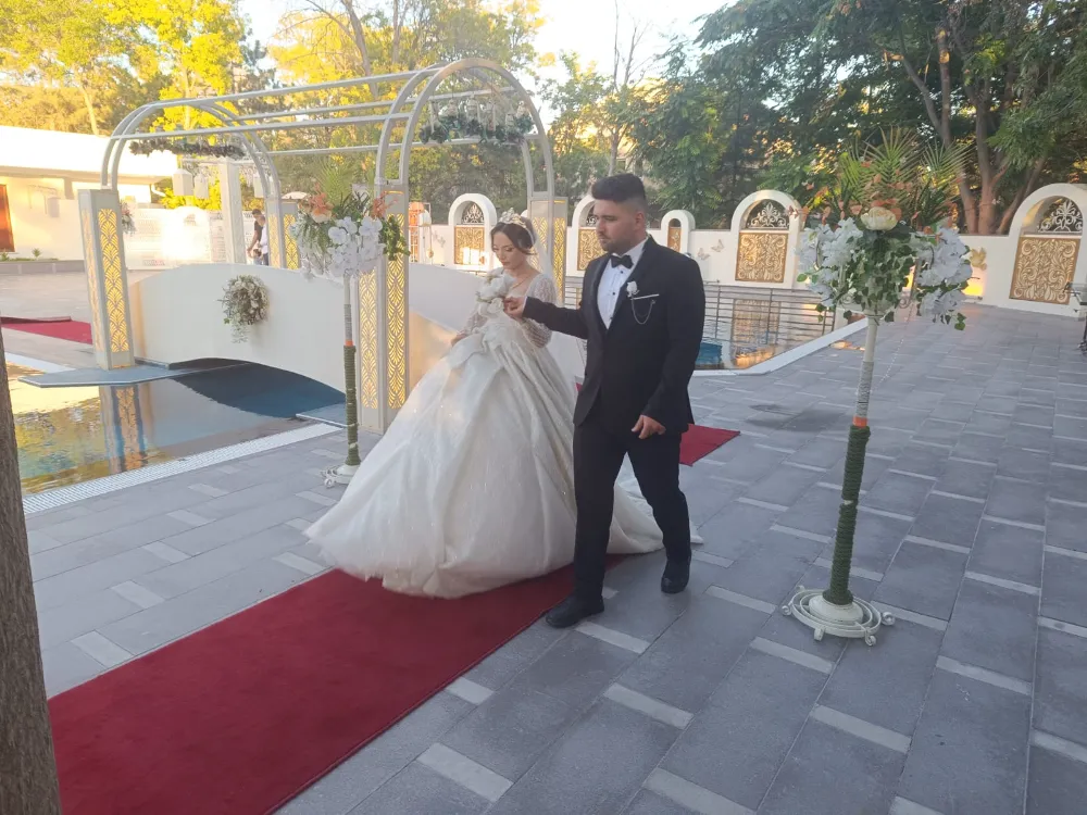 ALTINSOY VE SARIKAYA AİLELERİNİN MUTLU GÜNLERİ
