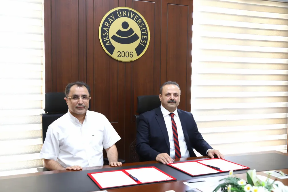 ASÜ’den sağlık alanında anlamlı iş birliği