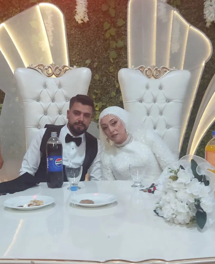 Elif ve Uğur Atak Çifti Aksaray