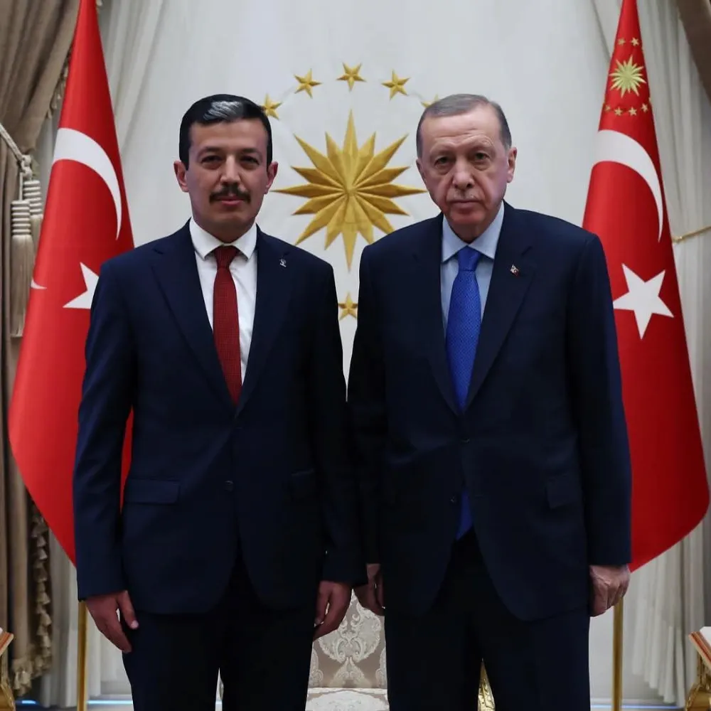 AK PARTİ 24 YAŞINDA: “MİLLETİMİZİN DESTEĞİYLE YOLUMUZA GÜÇLÜ ADIMLARLA DEVAM EDİYORUZ