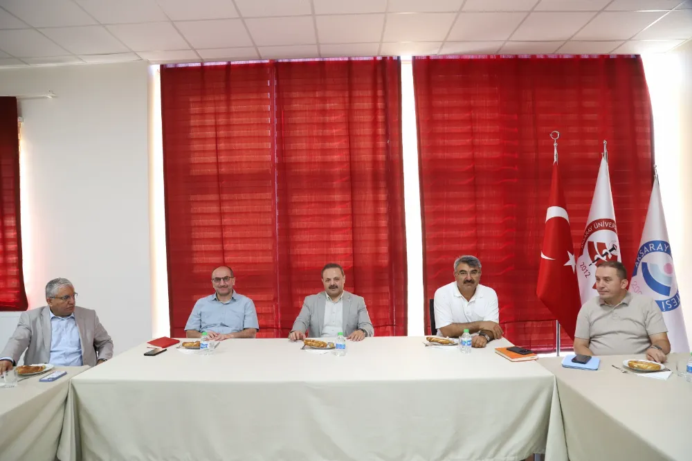 ASÜ’den kalite açılımı: Süreçler  yenileniyor, hedefler büyüyor