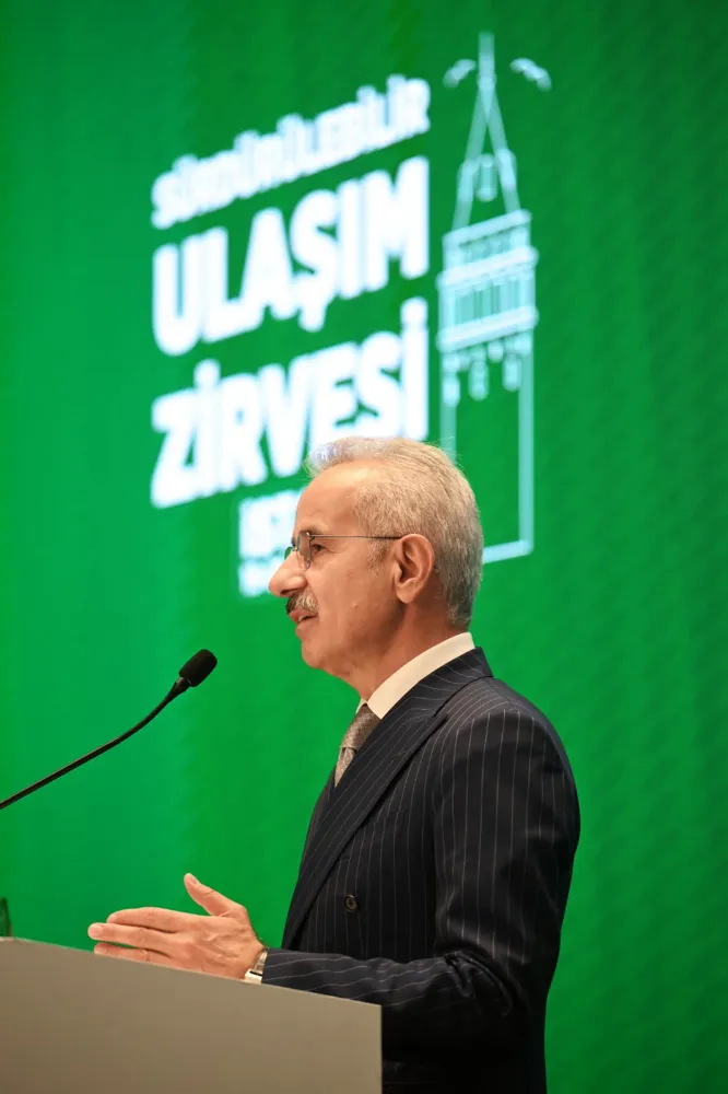 ULAŞIMDA YEŞİL DÖNÜŞÜM