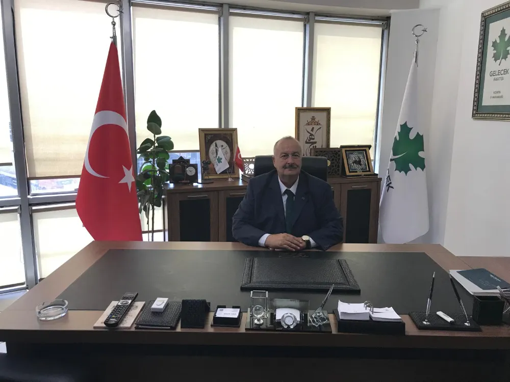 Gelecek Partisi