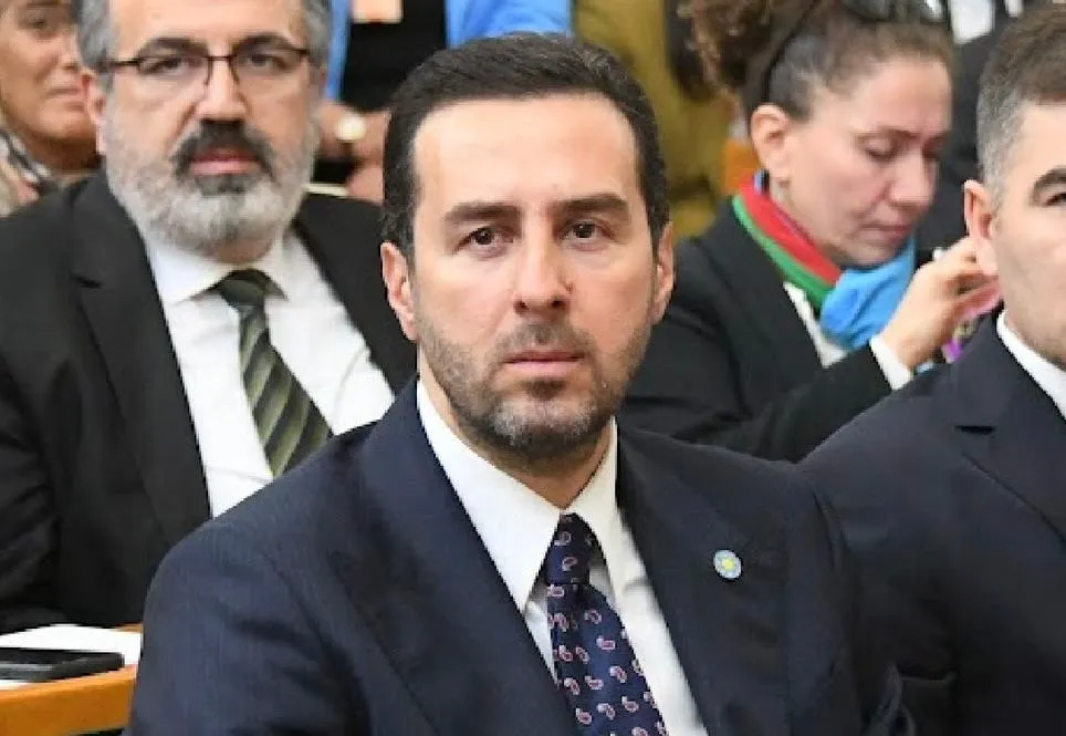 İYİ Parti GİK Üyesi Orkun Kanber: “Emek Hırsızlığına Geçit Vermeyeceğiz!”