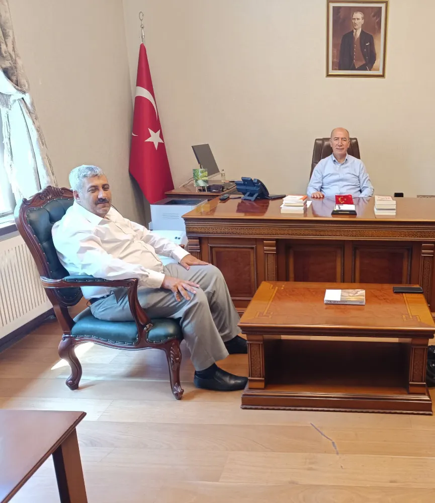 ANKARA VALİ YARDIMCISI NAMIK KEMAL NAZLI