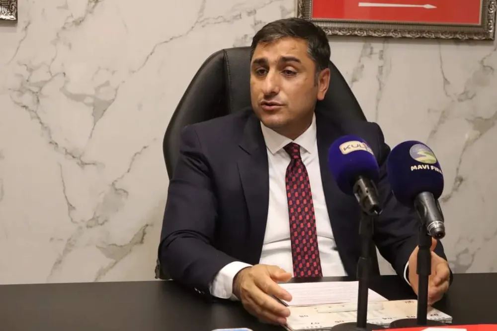 CHP Şanlıurfa İl Başkanı Ferhat Karadağ’dan Sert Tepki