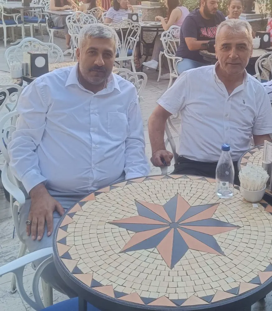 AKSARAYLI HEMŞEHRİMİZ MÜMTAZ YAVUZ