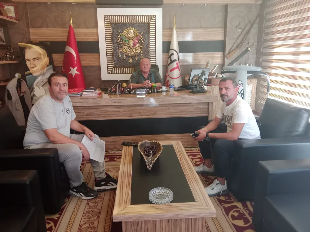 Aksaray Belediyespor’da maç güvenliği Anadolu Turan’a emanet!