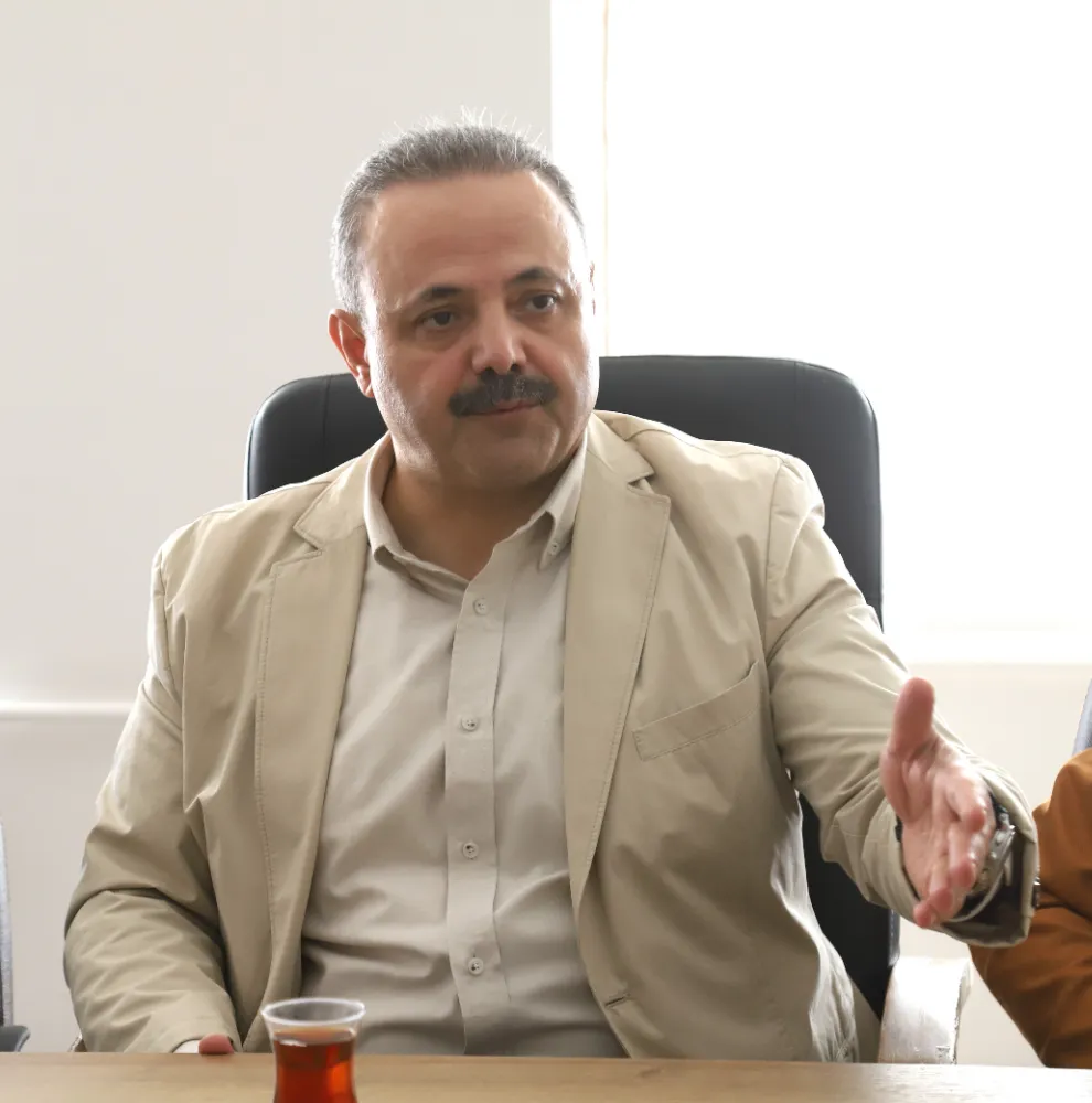 Aksaray Üniversitesi Akreditasyon Sürecini Güçlü Adımlarla Sürdürüyor